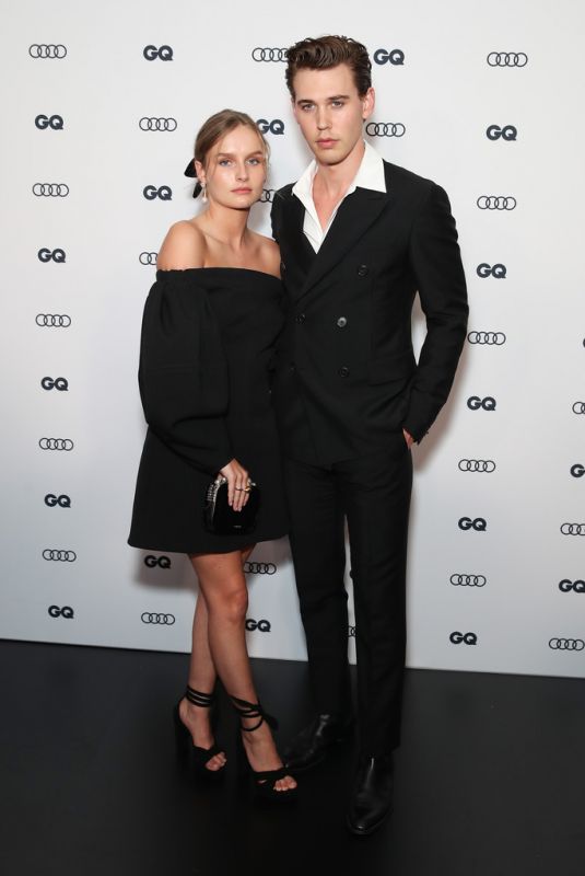 OLIVIA DEJONGE at GQ Men of the Year Awards 2019 in Sydney 11/28/2019