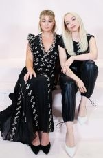 OLIVIA HOLT at Giambattista Valli x H&M’s Shopping Party in Los Angeles 11/06/2019