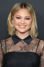OLIVIA HOLT at Golden Globe Ambassador Launch Party in Los Angeles 11/14/2019