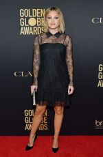 OLIVIA HOLT at Golden Globe Ambassador Launch Party in Los Angeles 11/14/2019