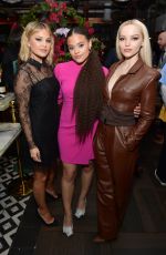 OLIVIA HOLT at Golden Globe Ambassador Launch Party in Los Angeles 11/14/2019