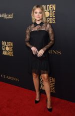 OLIVIA HOLT at Golden Globe Ambassador Launch Party in Los Angeles 11/14/2019