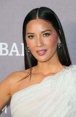 OLIVIA MUNN at baby2baby gala 2019 in Culver City 11/09/2019