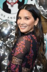OLIVIA MUNN at Love Leo Rescue