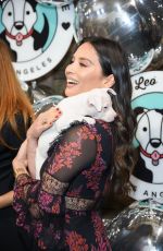 OLIVIA MUNN at Love Leo Rescue