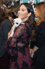 OLIVIA MUNN at Love Leo Rescue