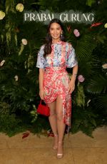OLIVIA MUNN at Prabal Gurung Dinner in Los Angeles 10/29/2019