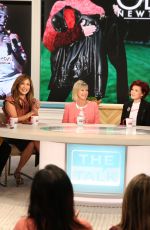 OLIVIA NEWTON JOHN at The Talk 10/30/2019