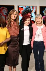 OLIVIA NEWTON JOHN at The Talk 10/30/2019
