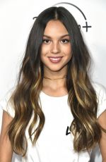 OLIVIA RODRIGO at High School Musical: The Musical: The Series Premiere in Burbank 11/01/2019