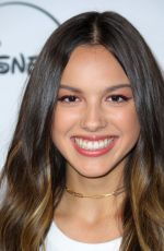 OLIVIA RODRIGO at High School Musical: The Musical: The Series Premiere in Burbank 11/01/2019