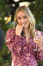 OLIVIA WILDE at A Tribute to Olivia Wilde at Napa Valley Film Festival 11/15/2019