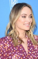 OLIVIA WILDE at A Tribute to Olivia Wilde at Napa Valley Film Festival 11/15/2019