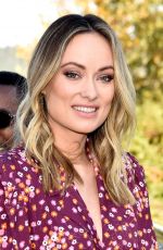 OLIVIA WILDE at A Tribute to Olivia Wilde at Napa Valley Film Festival 11/15/2019