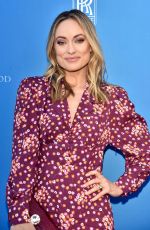 OLIVIA WILDE at A Tribute to Olivia Wilde at Napa Valley Film Festival 11/15/2019