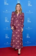 OLIVIA WILDE at A Tribute to Olivia Wilde at Napa Valley Film Festival 11/15/2019