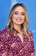 OLIVIA WILDE at A Tribute to Olivia Wilde at Napa Valley Film Festival 11/15/2019