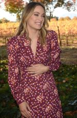 OLIVIA WILDE at A Tribute to Olivia Wilde at Napa Valley Film Festival 11/15/2019