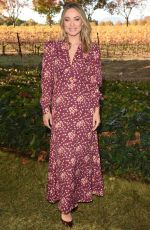 OLIVIA WILDE at A Tribute to Olivia Wilde at Napa Valley Film Festival 11/15/2019