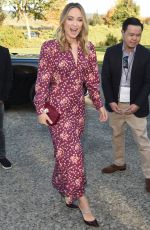OLIVIA WILDE at A Tribute to Olivia Wilde at Napa Valley Film Festival 11/15/2019