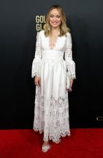 OLIVIA WILDE at Golden Globe Ambassador Launch Party in Los Angeles 11/14/2019