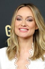 OLIVIA WILDE at Golden Globe Ambassador Launch Party in Los Angeles 11/14/2019
