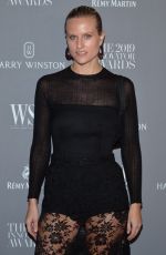 OLYMPIA SCARRY at WSJ Magazine 2019 Innovator Awards in New York 11/06/2019