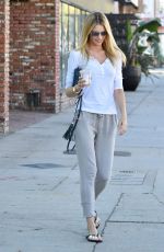 PAIGE BUTCHER Out and About in Los Angeles 11/09/2019