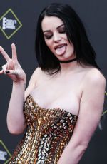 PAIGE (SARAYA-JADE BEVIS) at People