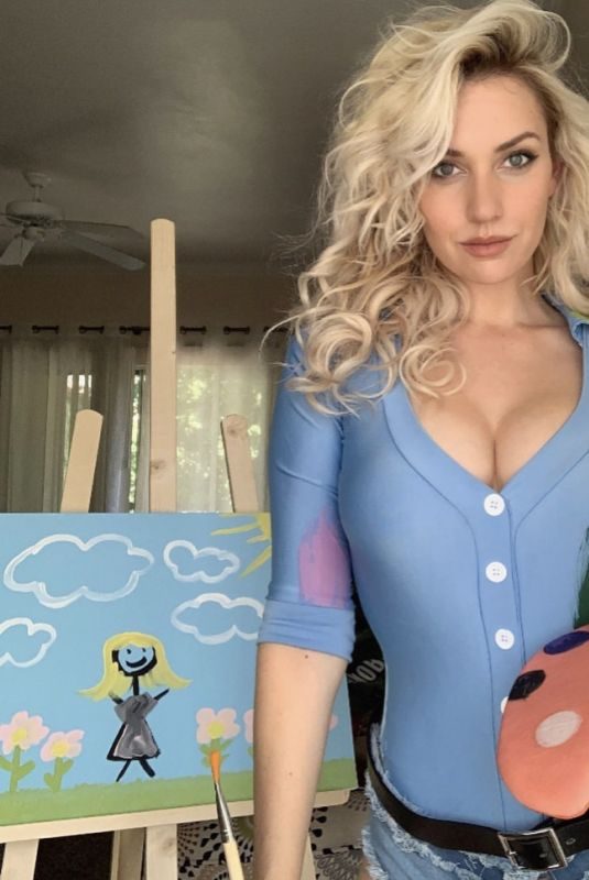 PAIGE SPIRANAC – Instagram Photo 10/31/2019