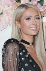 PARIS HILTON at 3rd Annual #revolveawards in Hollywood 11/15/2019
