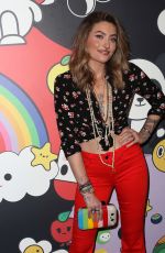 PARIS JACKSON at Alice + Olivia by Stacey Bendet x Friendswithyou Collection LA Launch Party 11/07/2019