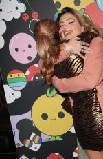 PARIS JACKSON at Alice + Olivia by Stacey Bendet x Friendswithyou Collection LA Launch Party 11/07/2019