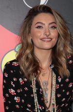 PARIS JACKSON at Alice + Olivia by Stacey Bendet x Friendswithyou Collection LA Launch Party 11/07/2019