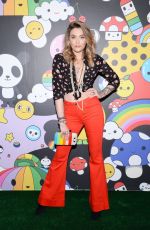 PARIS JACKSON at Alice + Olivia by Stacey Bendet x Friendswithyou Collection LA Launch Party 11/07/2019