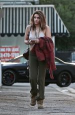 PARIS JACKSON at Nine Zero One Salon in West Hollywood 11/01/2019