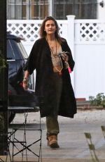 PARIS JACKSON at Nine Zero One Salon in West Hollywood 11/01/2019