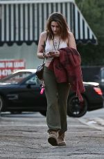 PARIS JACKSON at Nine Zero One Salon in West Hollywood 11/01/2019