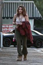 PARIS JACKSON at Nine Zero One Salon in West Hollywood 11/01/2019