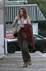 PARIS JACKSON at Nine Zero One Salon in West Hollywood 11/01/2019