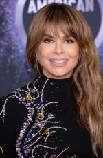 PAULA ABDUL at 2019 America Music Awards in Los Angeles 11/24/2019