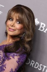 PAULA ABDUL at baby2baby gala 2019 in Culver City 11/09/2019