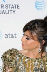 PAULA PATTON Honored at Inaugural Nevada Equality Awards in Las Vegas 11/06/2019