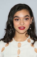 PAULINA CHAVEZ at Let It Snow Premiere in Los Angeles 11/04/2019