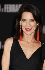 PERREY REEVES at Ford v Ferrari Premiere in Hollywood 11/04/2019