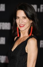 PERREY REEVES at Ford v Ferrari Premiere in Hollywood 11/04/2019