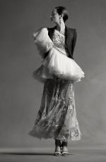 PHOEBE WALLER-BRIDGE in Vogue Magazine, December 2019