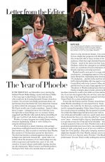 PHOEBE WALLER-BRIDGE in Vogue Magazine, December 2019
