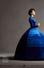 PHOEBE WLLER-BRIDGE in Vogue Magazine, December 2019