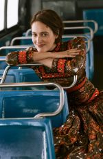 PHOEBE WLLER-BRIDGE in Vogue Magazine, December 2019